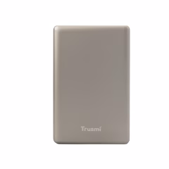 TRUSMI PB01-02 PD20W Ultra İnce Manyetik Kablosuz Şarjlı Powerbank 10000mAh