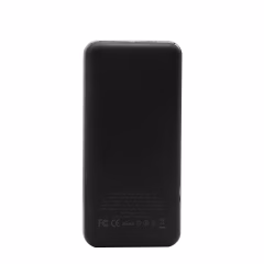 TRUSMI PB02-03 PD22.5W 20000mAh 1C1A Dijital Göstergeli Powerbank - Siyah