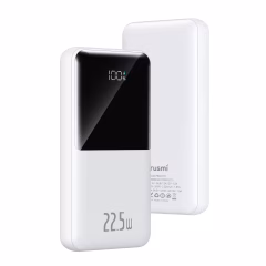 TRUSMI PB03-015 PD22.5W Dijital Göstergeli Powerbank 20000mAh