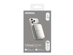Momax IP168Q22L Power Q.Pass2 10000 mAh Qi2 25W MagSafe Powerbank