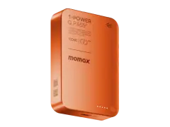 MOMAX IP168Q22M Power Q.Pass2 10000mAh Qi2 25W MagSafe Powerbank