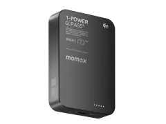 Momax IP168Q22D Power Q.Pass2 10000 mAh Qi2 25W MagSafe Powerbank