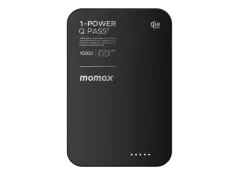 Momax IP168Q22D Power Q.Pass2 10000 mAh Qi2 25W MagSafe Powerbank
