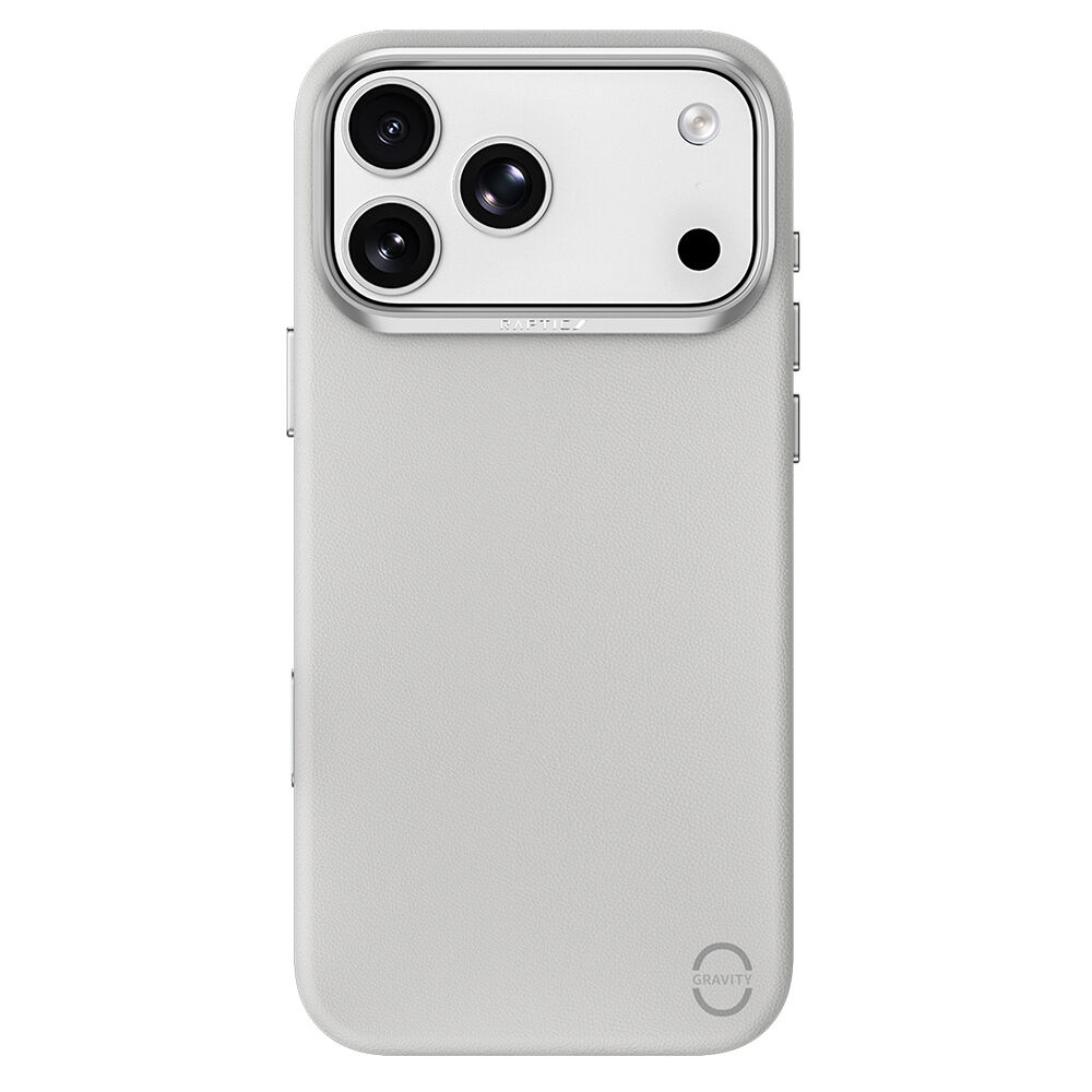 Apple iPhone 18 Pro Kılıf M-Safe Şarj Özellikli Polimerik Deri Raptic Urban Nano Kapak