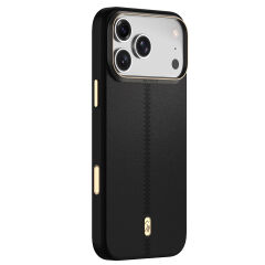 Apple iPhone 18 Pro Kılıf M-Safe Şarj Özellikli Raptic Urban Nav Serisi Kapak