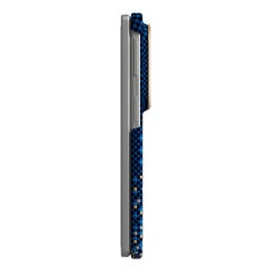 Galaxy Z Fold 8 Kılıf M-safe Şarj Özellikli Raptic Aramid SkinPro Serenity Serisi Kapak