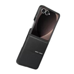 HDD Samsung Galaxy Z Flip 8 HBC-482 Siachen Magsafe Kapak - Siyah