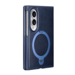 HDD Samsung Galaxy Z Fold 8 HBC-386 Skafta Magsafe Standlı Kapak