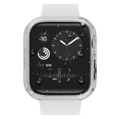 Uniq Apple Watch 46mm Nautic Camlı Kasa Ekran Koruyucu - Şeffaf