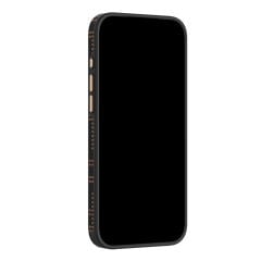 Apple iPhone 18 Pro Max Kılıf M-safe Şarj Özellikli Raptic Aramid Dual Ultra Grid Serisi Karbon Kapak