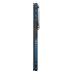 Galaxy Z Fold 8 Ultra Kılıf M-safe Şarj Özellikli Aramid Karbon Fiber Pitaka Tactile Woven Sunset-Moonrise Serisi Kapak