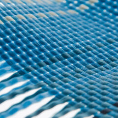 Galaxy Z Flip 7 Kılıf M-safe Şarj Özellikli Aramid Karbon Fiber Pitaka Tactile Woven Sunset-Moonrise Serisi Kapak