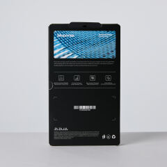 Galaxy Z Flip 7 Kılıf M-safe Şarj Özellikli Aramid Karbon Fiber Pitaka Tactile Woven Sunset-Moonrise Serisi Kapak