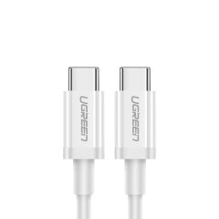 Ugreen Usb 2.0 Type-C to Type-C PD Hızlı Şarj 60W Kablo US286-50997 1m