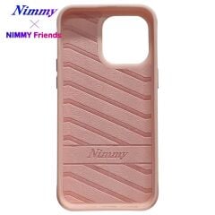 NIMMY iPhone 15 Pro Max | 3D Nakış İşlemeli Gözlük ve Fermuar Detaylı Kedicik Desenli Silikon Kılıf 2.0