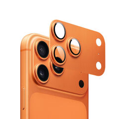 Apple iPhone 17 Pro Max Wiwu LG-012 Armor Deck Oleofobik Anti Reflective 9H Kamera Lens Koruyucu