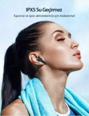 TaoTronics TT-BH1118 ANC TWS Kulak İçi Bluetooth Kulaklık