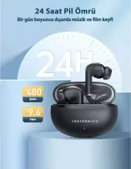 TaoTronics TT-BH1118 ANC TWS Kulak İçi Bluetooth Kulaklık
