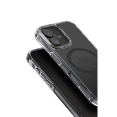 Uniq Apple iPhone 17 LifePro Xtreme Magsafe Kapak - Siyah