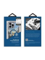 Zuck Bear Zuckbear Apple iPhone 15 Pro Max Uyumlu Berlin Boss Magsafe Kılıf