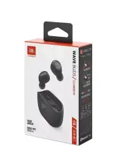 JBL Wave Buds Siyah
