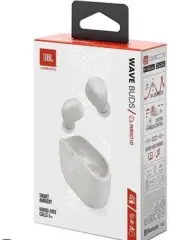JBL Wave Buds Beyaz 