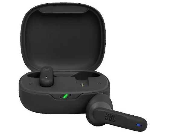 JBL Wave 300TWS Siyah Kulak İçi Bluetooth Kulaklık