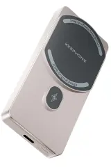 KEEPHONE PB36 MagCube 5.000 mAh Type-C 20W PD Magsafe Destekli Powerbank Gri