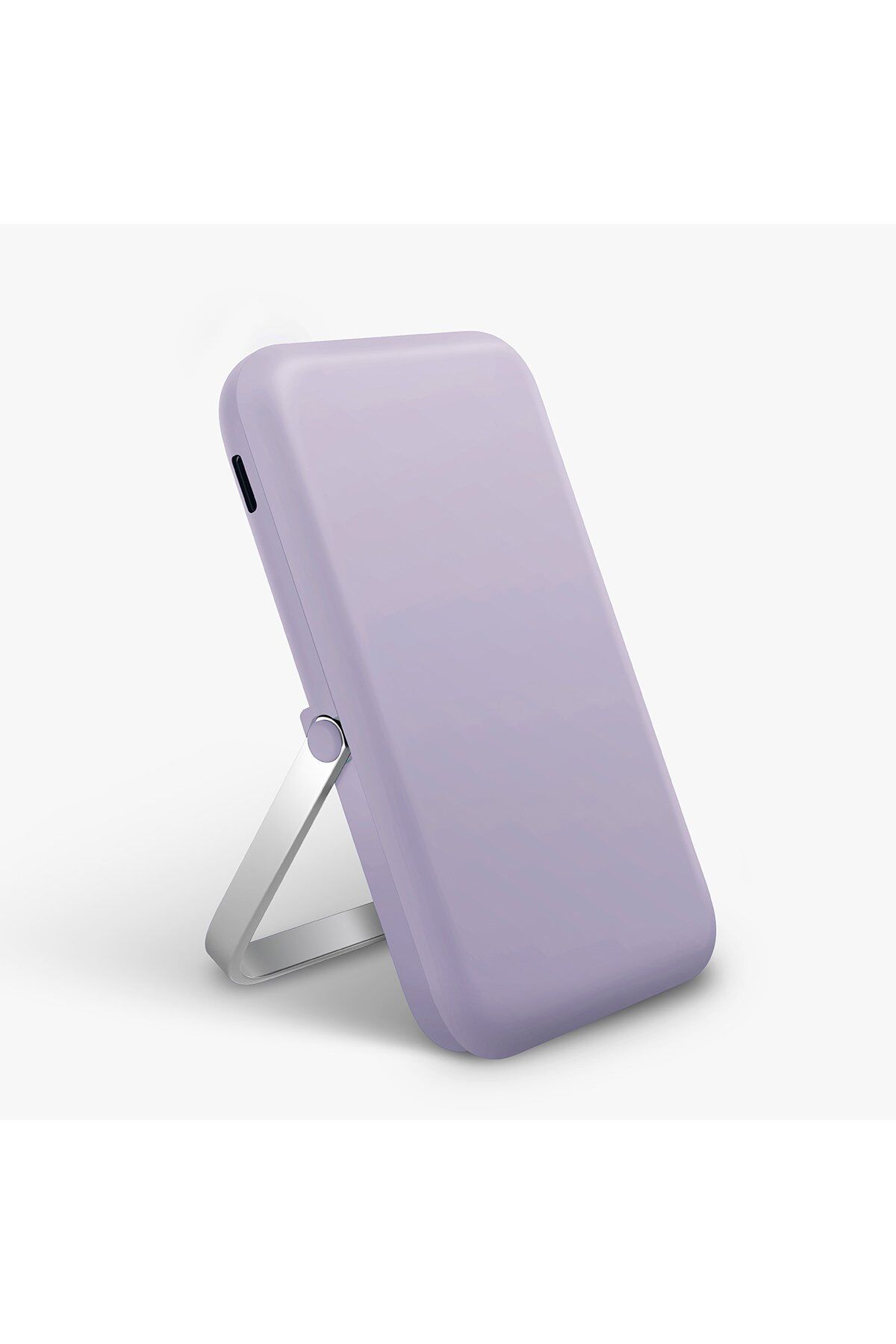 Uniq Hoveo 5.000mAh Manyetik PD Kablosuz Type-C Standlı Powerbank