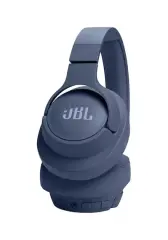 JBL Tune 720Bt Kablosuz Bluetooth Kulak Üstü Kulaklık Mavi 