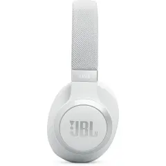 JBL Live 770NC Kulak Üstü Bluetooth Kulaklık Beyaz