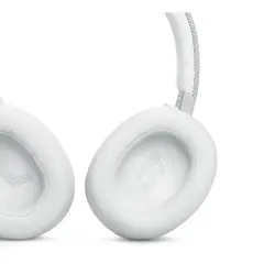 JBL Live 770NC Kulak Üstü Bluetooth Kulaklık Beyaz