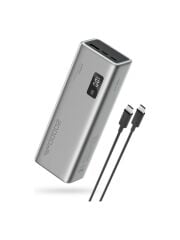 Cuktech 15 Powerbank 20000 Mah 150 W Pd3.1 Süper Hızlı Şarj | 3 Port LED Ekranlı Laptop, Macbook, iPhone Uyumlu