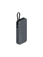 Cuktech 25 Powerbank 20000 Mah 55 W Pd3.0 Hızlı Şarj | 2 Port Type-C + Usb-A | Laptop, Iphone, Samsung Uyumlu