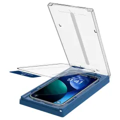 Buff iPhone 17 Pro Max/16 Pro Max 5D Glass EasyFit