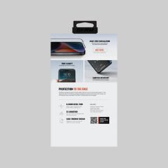 Apple iPhone 17 Pro Max Skinarma 0.33mm Antidust True Clear Cam Ekran Koruyucu