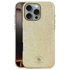 Santa Barbara Polo Racquet Club Apple iPhone 16 Pro Max Tracy Magsafe Kapak