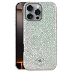 Santa Barbara Polo Racquet Club Apple iPhone 16 Pro Max Tracy Magsafe Kapak