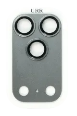 URR Apple iPhone 17 Pro Max Armor 3D Kamera Lens Koruyucu