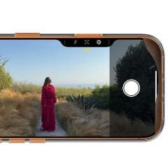 Apple iPhone 17 Pro Max Kılıf M-safe Şarj Özellikli Şeffaf Tasarımlı Wlons Apel Kılıf