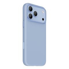 Keephone Apple iPhone 18 Pro Max Rosana Silikon Kılıf