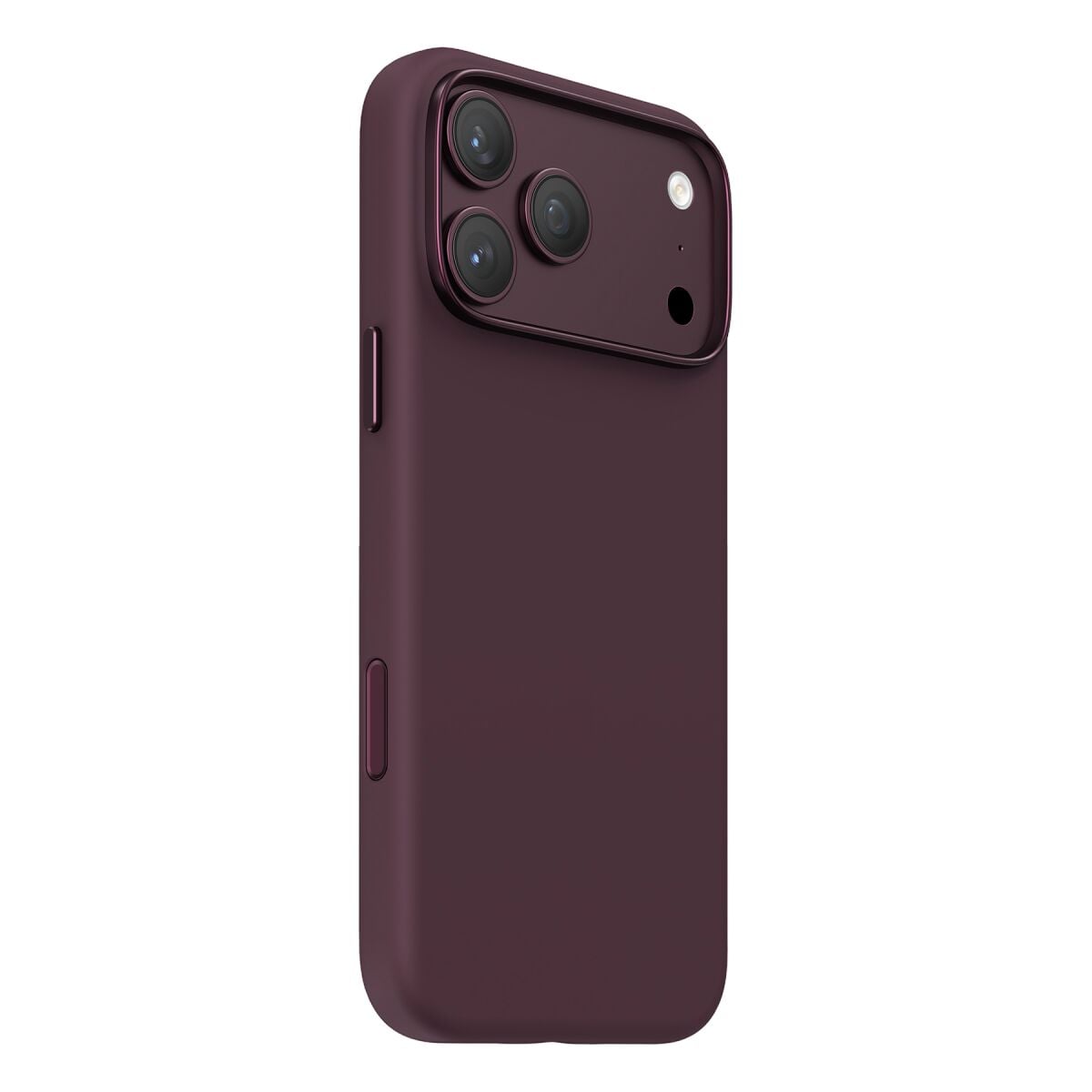Keephone Apple iPhone 18 Pro Max Rosana Silikon Kılıf
