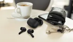 PHILIPS TAT1109BK True Wireless Kulak İçi Kulaklık Siyah