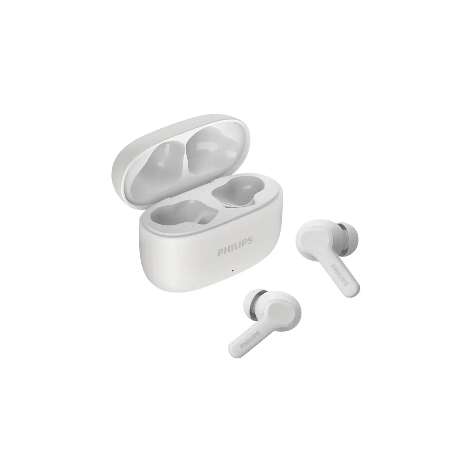 PHILIPS TAT1109BK True Wireless Kulak İçi Kulaklık Beyaz 