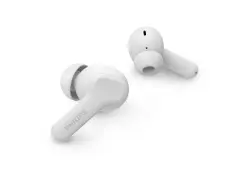PHILIPS TAT1109BK True Wireless Kulak İçi Kulaklık Beyaz 