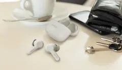 PHILIPS TAT1109BK True Wireless Kulak İçi Kulaklık Beyaz 