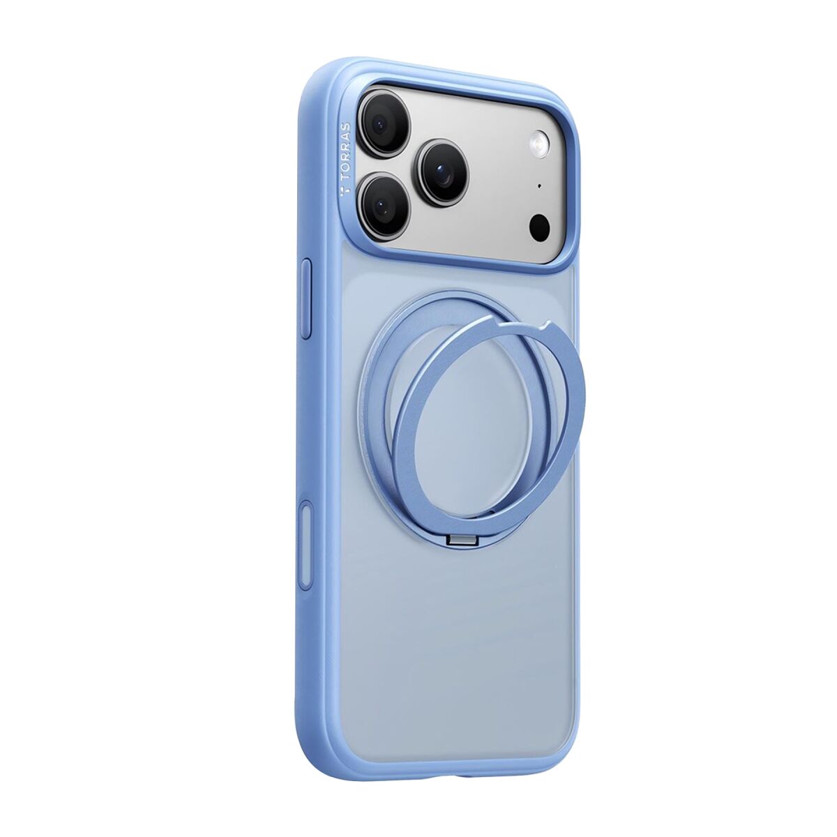 Torras Apple iPhone 18 Pro Max Ostand O1 Guardian Standlı Magsafe Kapak