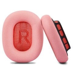 Apple Airpods Max Wiwu APM Ear Cushion Kulaklık Yastığı - Kırmızı